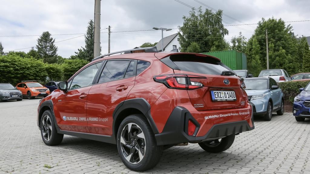 Autohaus Zimpel & Franke -  Subaru Crosstrek 2,0ie e-Boxer RFK/LED/SHZ/KLIMA - Bild 3