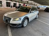 Audi A4 allroad 2.0tfsi 211ps Kein Ölverbr... - gebrauchte Audi A4 Allroad aus dem Jahr 2009