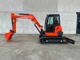 Kubota KX155-5 3994 Betriebsstunden BJ:2017 29,4KW/40PS - Kubota Kx