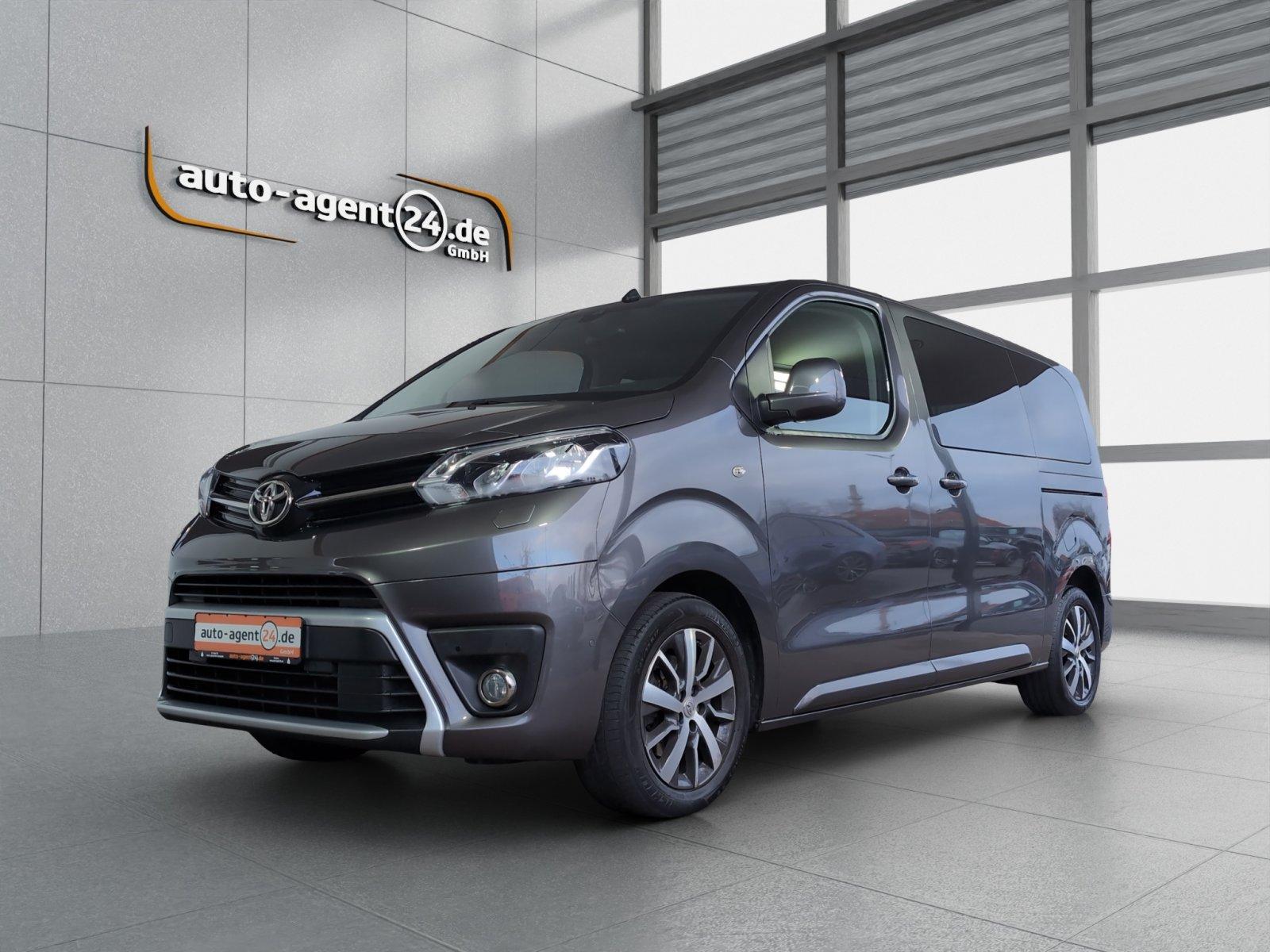 Toyota Proace Verso L1 2.0 D-4D Family/ACC/AHK/Kamera/D