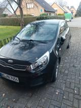 Kia Rio 1.2 Attract Attract - gebrauchte Kia Rio aus dem Jahr 2013