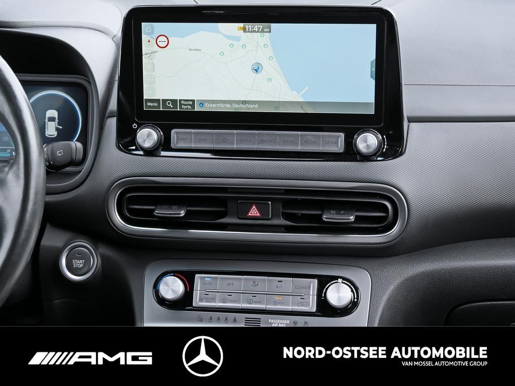 Fahrzeugabbildung Hyundai KONA PRIME Elektro 2WD ACC AUT DynLicht Facelift