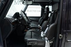 MERCEDES-BENZ 500 GE V8 | 446 gebaut | 1. Familienbesitz | ORC