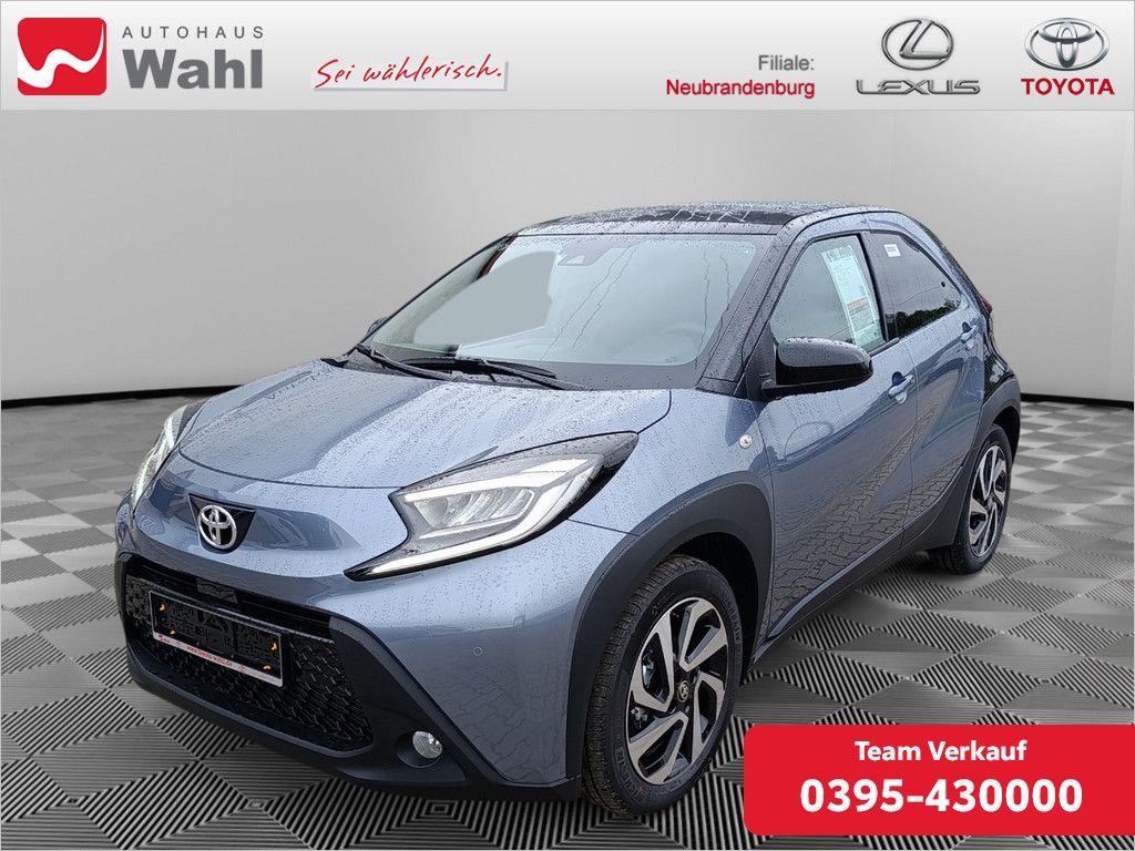 Toyota Aygo X 1.0 Teamplayer