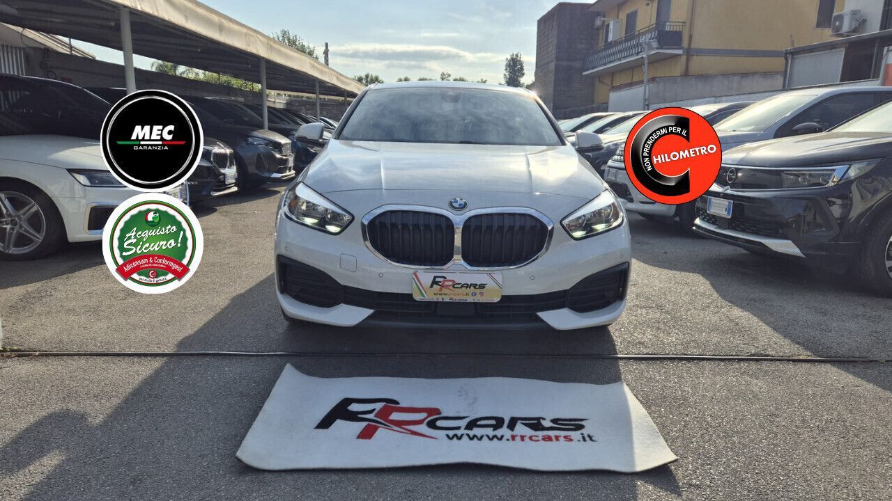 BMW Bmw 116 116d 5p. Business Advantage