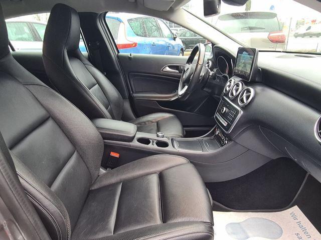 Mercedes-Benz A 180 Leder-Nappa/LED/Navi/Kamera/Sitzh.
