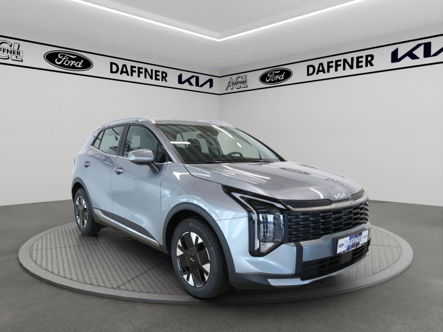 Fahrzeugabbildung Kia Sportage Vision Navi Digitales Cockpit LED ACC