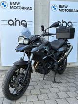 BMW F 700 GS Topcase uvm  - BMW F