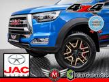JAC 8 PRO 2.4 TURBO 4WD *Klimaaut.*Leder*AHK*Temp.* - gebrauchte JAC SUV & Geländewagen