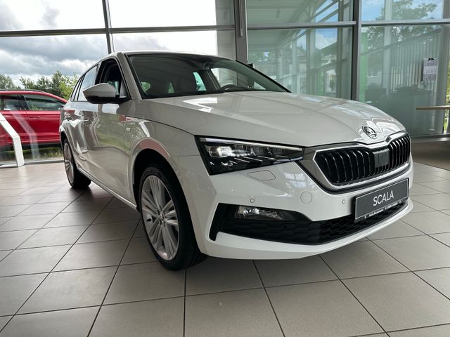 Skoda Scala Tour