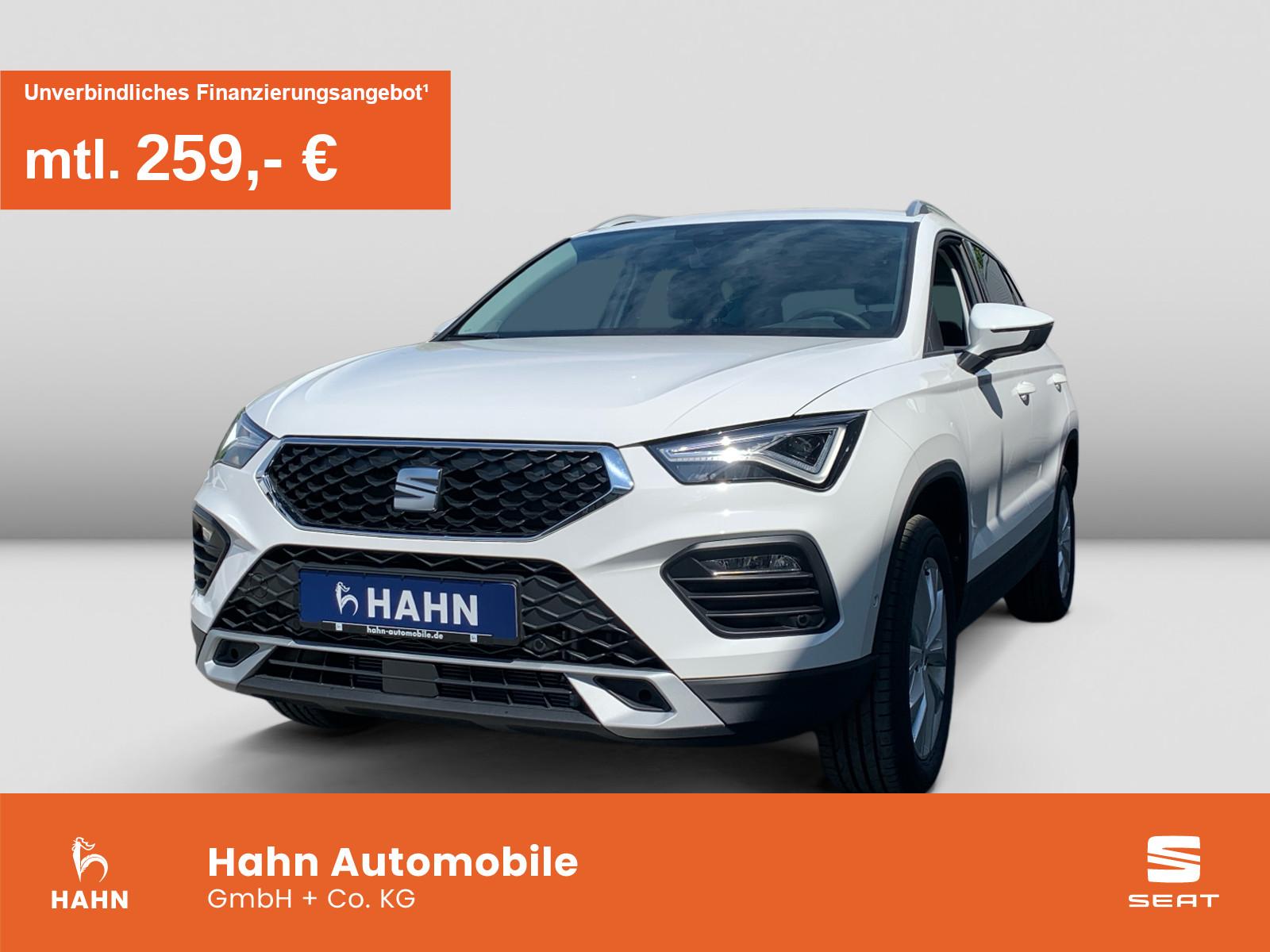 Seat SEAT Ateca Road Edition 1.5 TSI 110 kW (150 PS) 