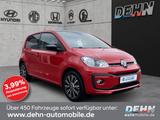 Volkswagen up! 1.0 Black Style Winterpaket Alu - Volkswagen up!: Winterpaket