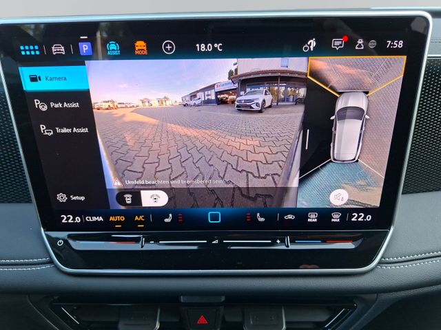 Tiguan 2.0TDI 4Motion Goal *AHK*STH*KAMERA*GARAN