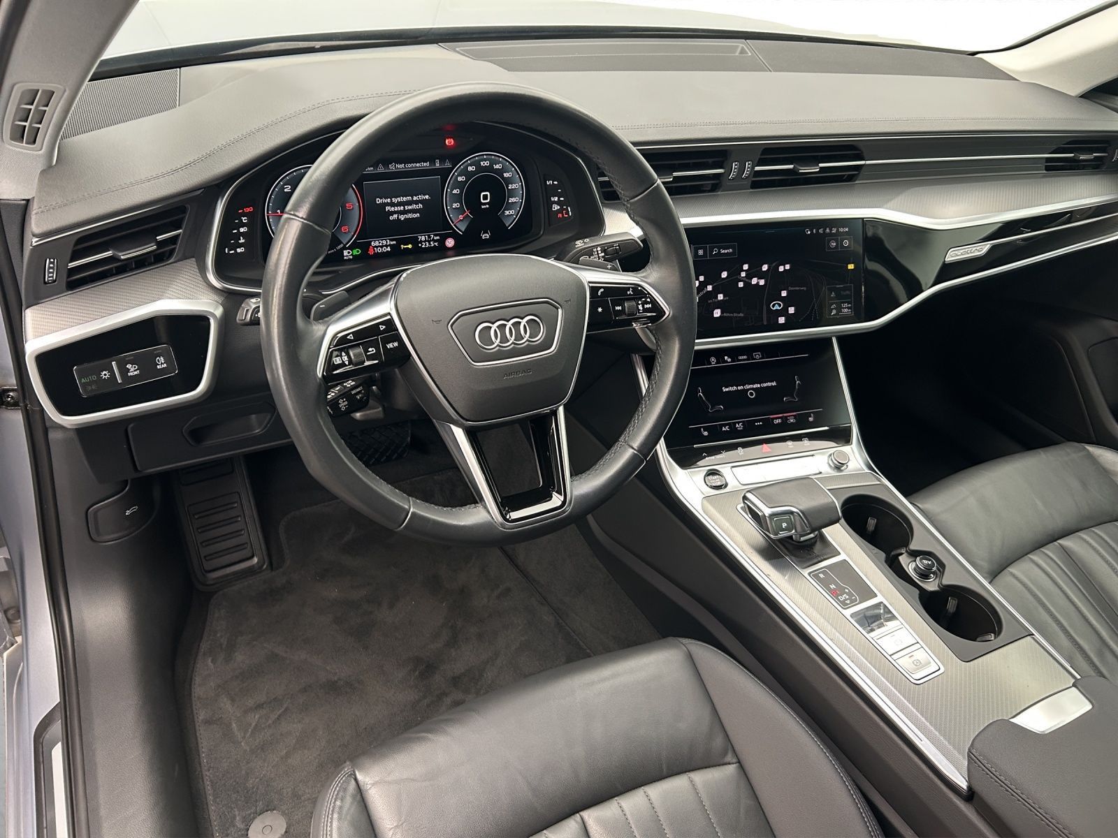 Audi A6 Limousine design 45 TDI qu S tr Virtual Kame foto 5
