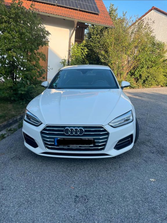 Image of Audi A5