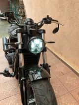 Indian Scout Bobber Sixty - INDIAN SCOUT Motorrad