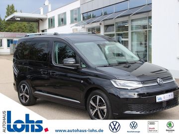 Volkswagen Caddy 2.0 TDI Style Standh. KLIMA