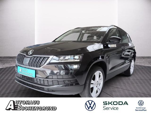 SKODA Karoq 1.6 TDI SCR DSG Style LED NAVI KESSY SMART