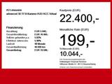 Audi A3 Limousine advanced 30 TFSI Kamera HUD ACC Vir - Audi A3 aus 2022