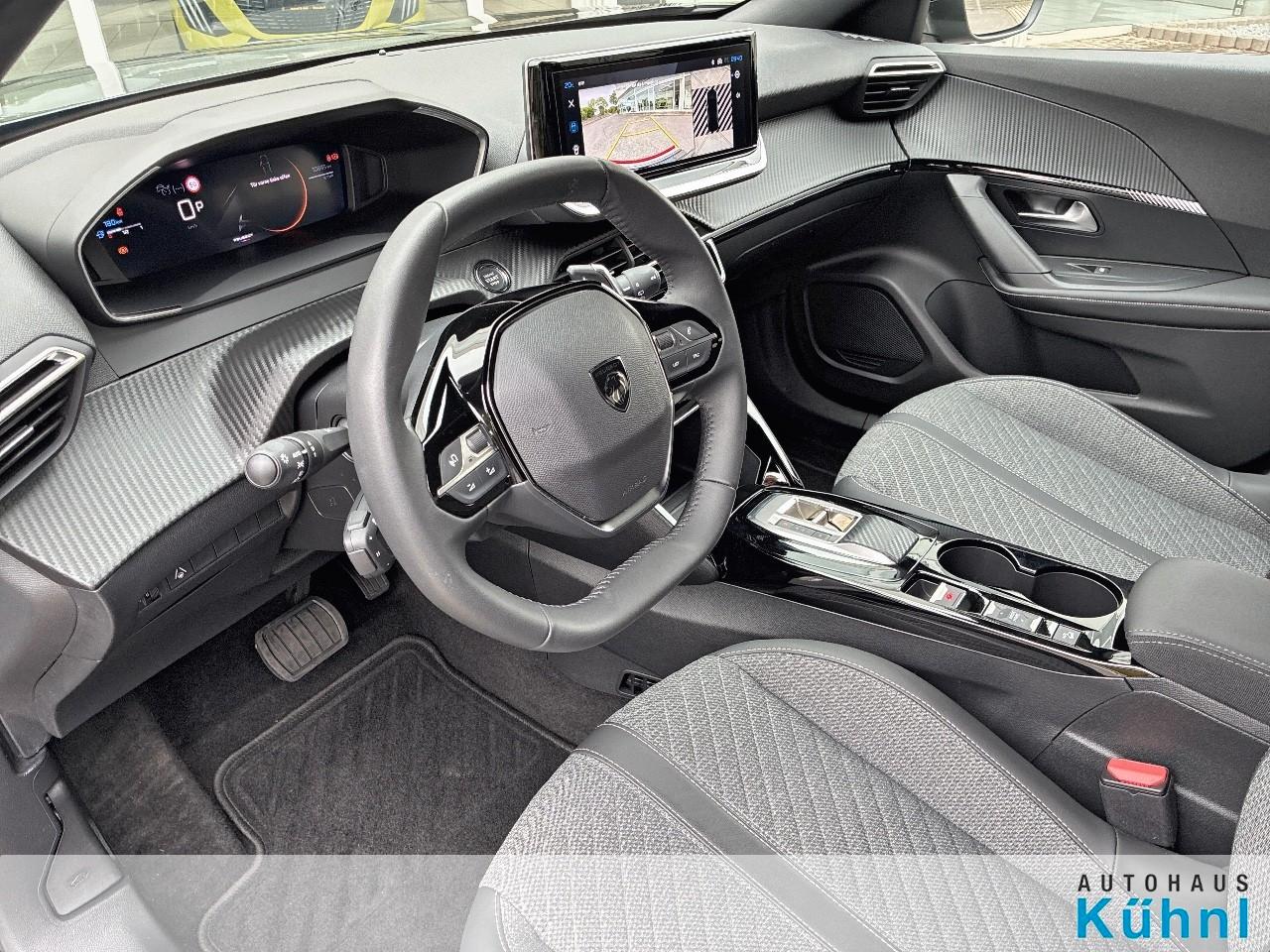 Peugeot 2008 Hybrid 145 Allure