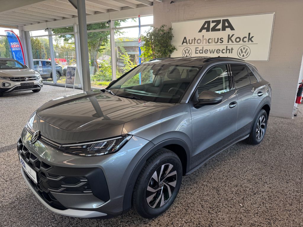 2026 Volkswagen T-Roc