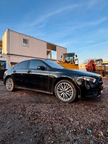 Mercedes-Benz A 250 e AMG Edition