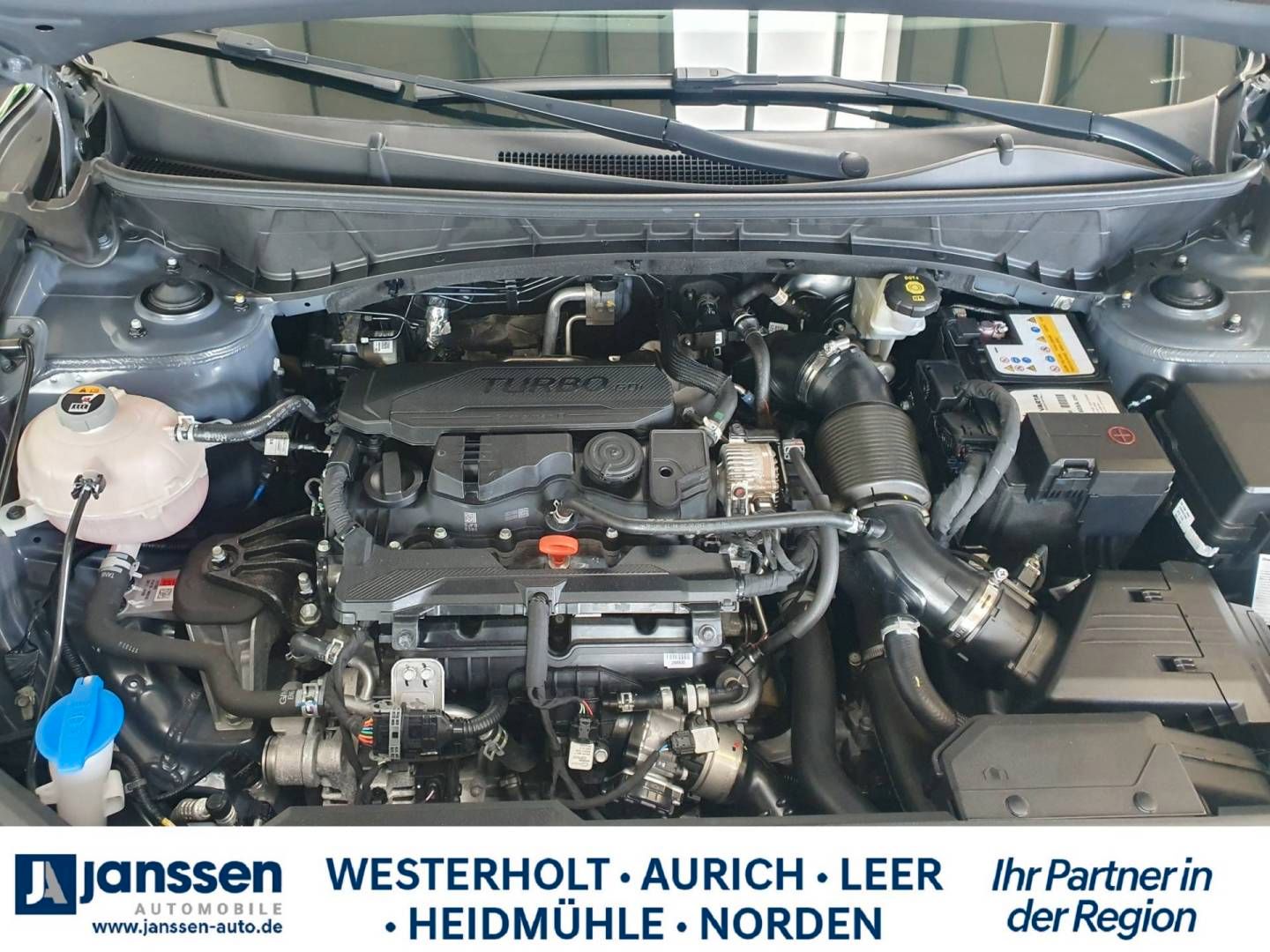 Fahrzeugabbildung Hyundai TUCSON ADVANTAGE