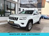 Jeep Grand Cherokee 3.0 CRD Limited*NAVI*KAMERA* - Jeep Gebrauchtwagen in Mannheim