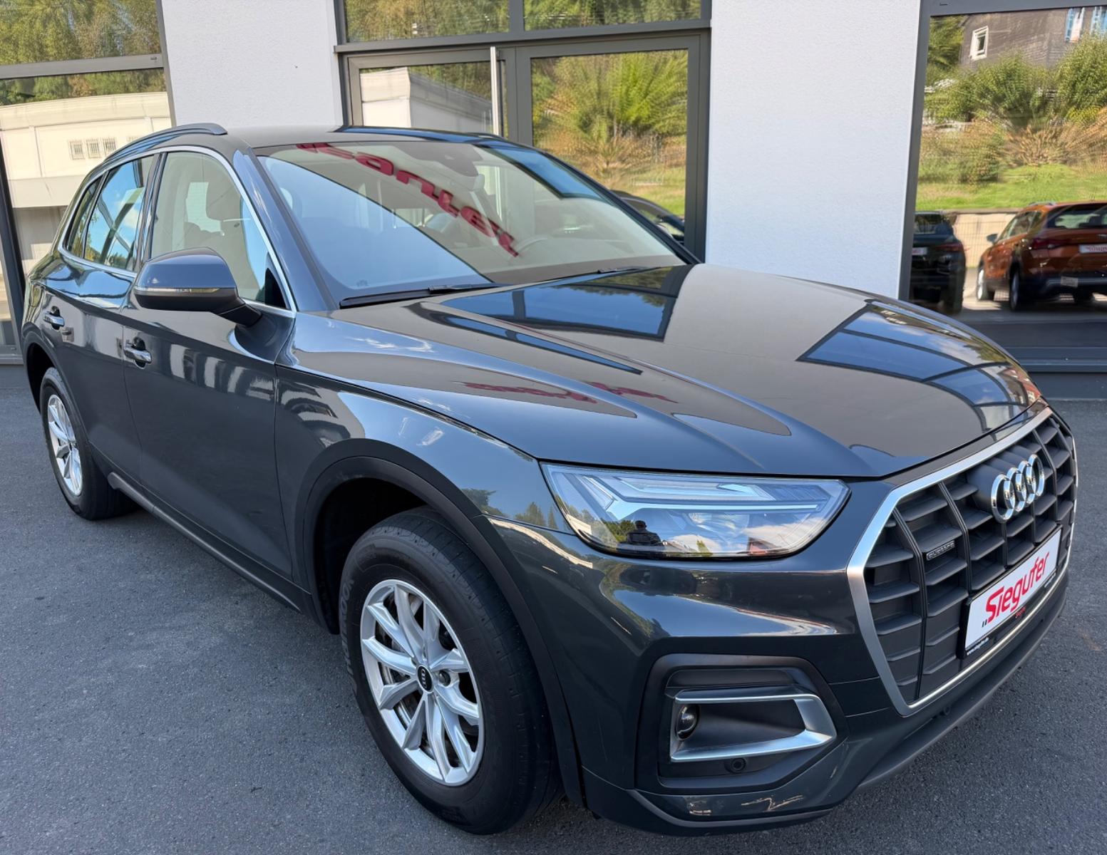 Audi Q5 40 TDI quattro, миниатюра 2