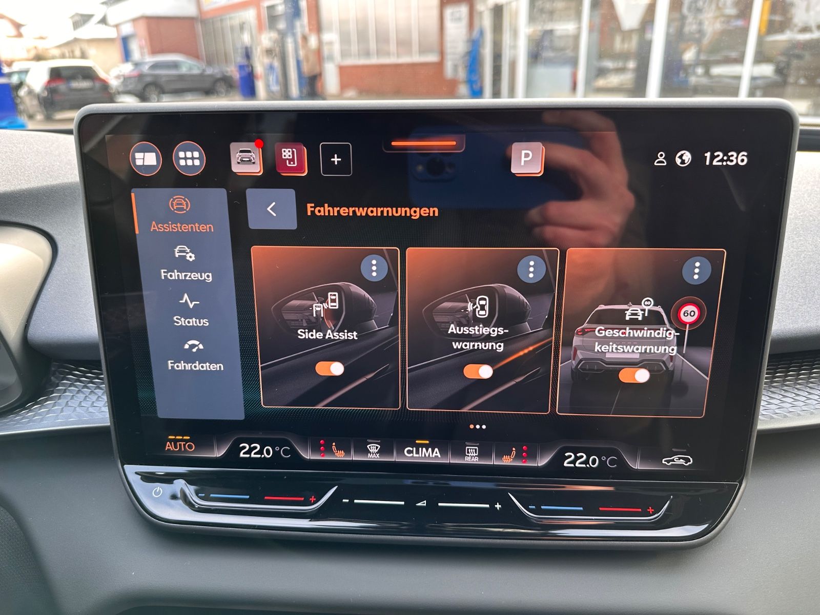 Fahrzeugabbildung CUPRA Terramar 2.0 TSI 4Drive VZ DSG Pano/ACC/AHK/NAVI