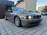 BMW 520i E39 Limousine Edition Exclusive*1-HAND*MOPF - BMW E39 - BMW 5er Reihe