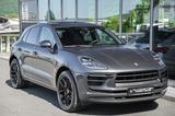 Porsche Macan S Luft* Pano* Sportabgas.* Carbon* 21 Zoll - gebrauchte Porsche Macan aus dem Jahr 2022