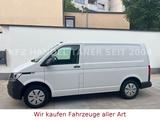 Volkswagen T 6.1 Transporter - Volkswagen T6 aus 2022