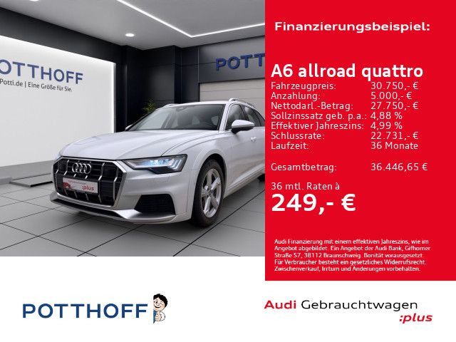 Image of Audi A6 Allroad