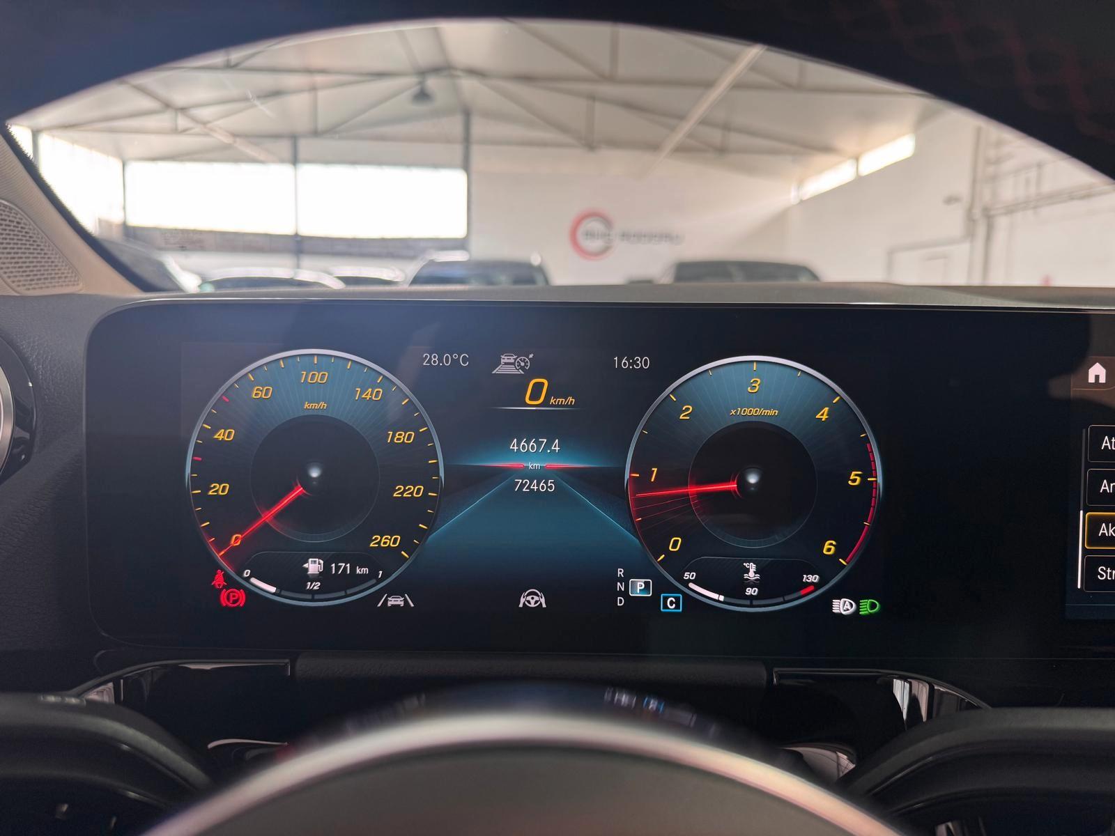 Mercedes-Benz GLA d/LED/NIGHT/AMG-Line/TOD/, миниатюра 30