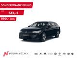 Volkswagen Passat Variant 2.0 TDI DSG BUSINESS LED+NAVI+AHK - VW Passat Gebrauchtwagen in Osnabrück