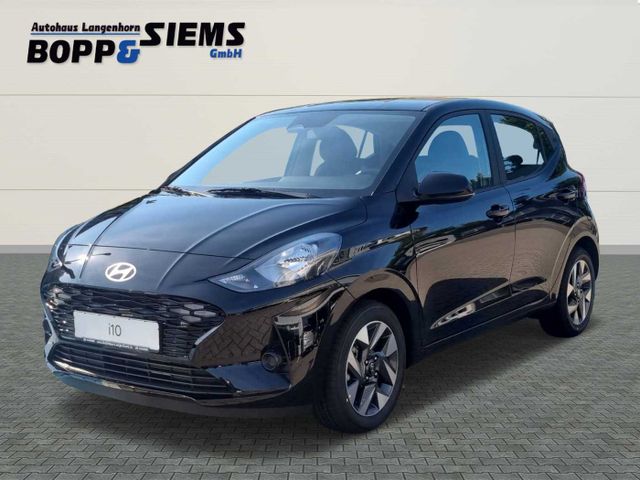 Hyundai i10 1.0 'Trend' Navi