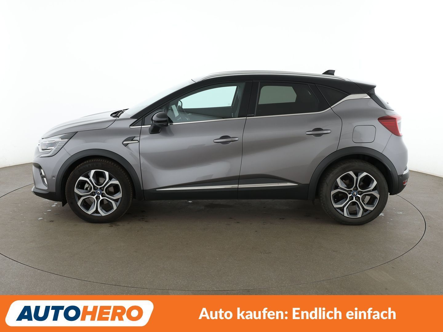 Renault Captur 1.6 Hybrid E-Tech Intens Aut.*NAVI*LED* imagem 3
