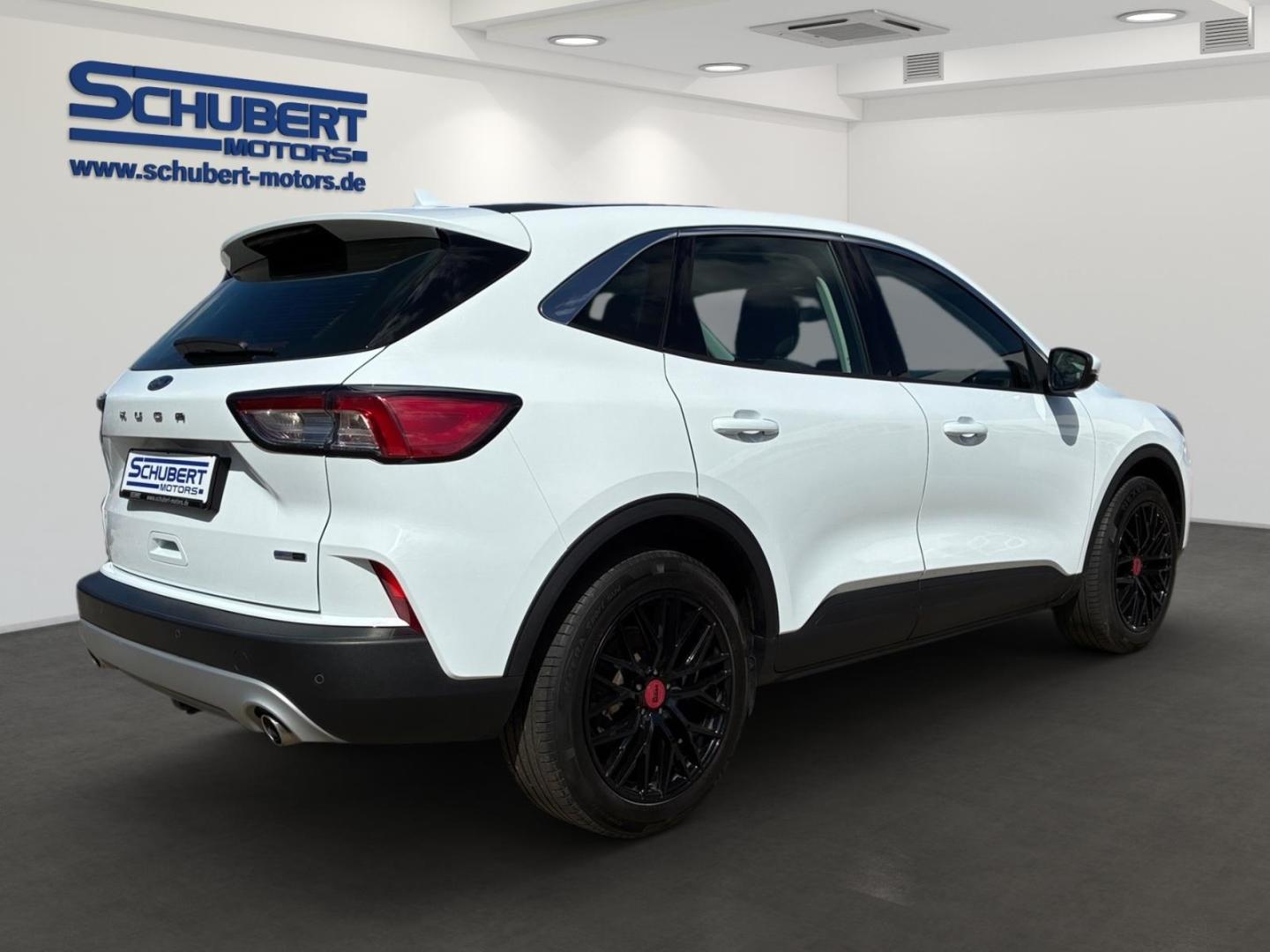 Ford Kuga 2.0 EcoBlue Hybrid Cool & Connect CarPlay A