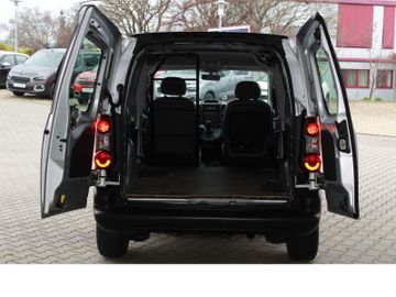 Citron Berlingo Niveau A L1