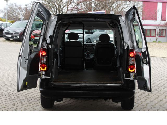 Citron Berlingo Niveau A L1