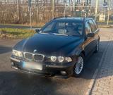 BMW e39 520i Touring M-Paket - BMW 520: Kombi, 520i E39
