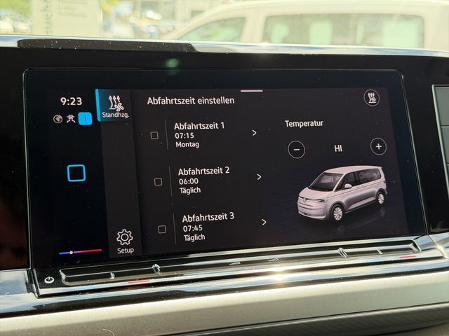 T7 Multivan 1.5 TSI Edition lang DSG MATRIX-LED