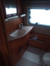 HYMER / ERIBA / HYMERCAR Eriba Triton 430 - HYMER / ERIBA Triton Wohnwagen gebraucht