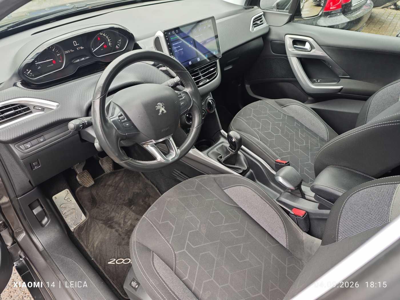Peugeot 2008 PureTech 82 Active