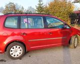 Volkswagen Touran 1.4 TSI 103kW - Motor NEU - Volkswagen Touran: Motor