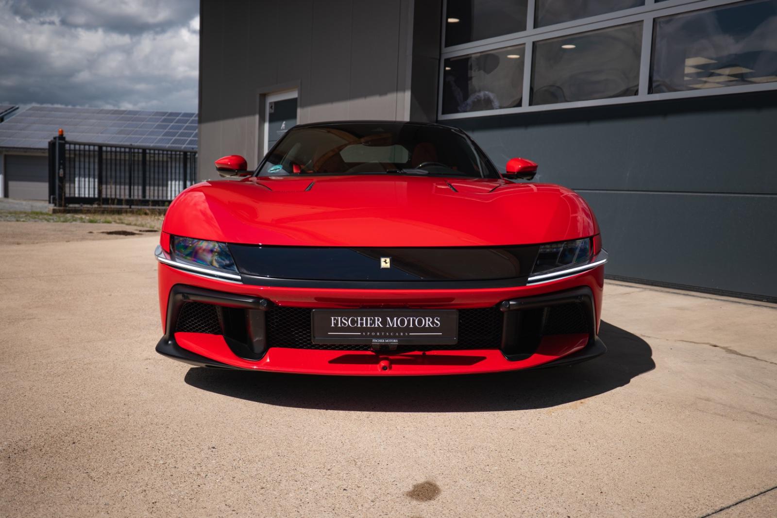 Ferrari LIFT/CARBON/RACING SEATS/ACC