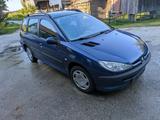 Peugeot 206 SW - Peugeot 206: SW