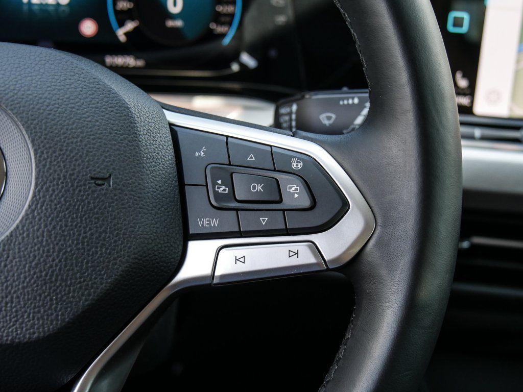 Volkswagen Golf VIII Variant 1.0 TSI Life AHK STHZG Navi AC, миниатюра 15