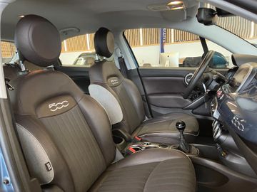 Fiat 500X Lounge *ACC*PDC*BI-XENON*LKHZ*KAMERA*